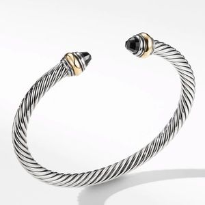 David Yurman Sterling Silver Cuff
